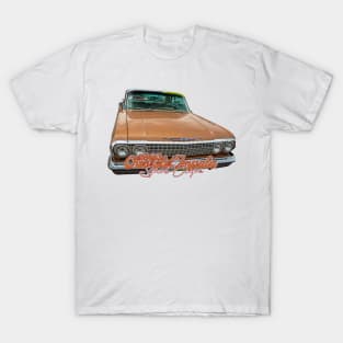 1963 Chevrolet Impala Sport Coupe T-Shirt